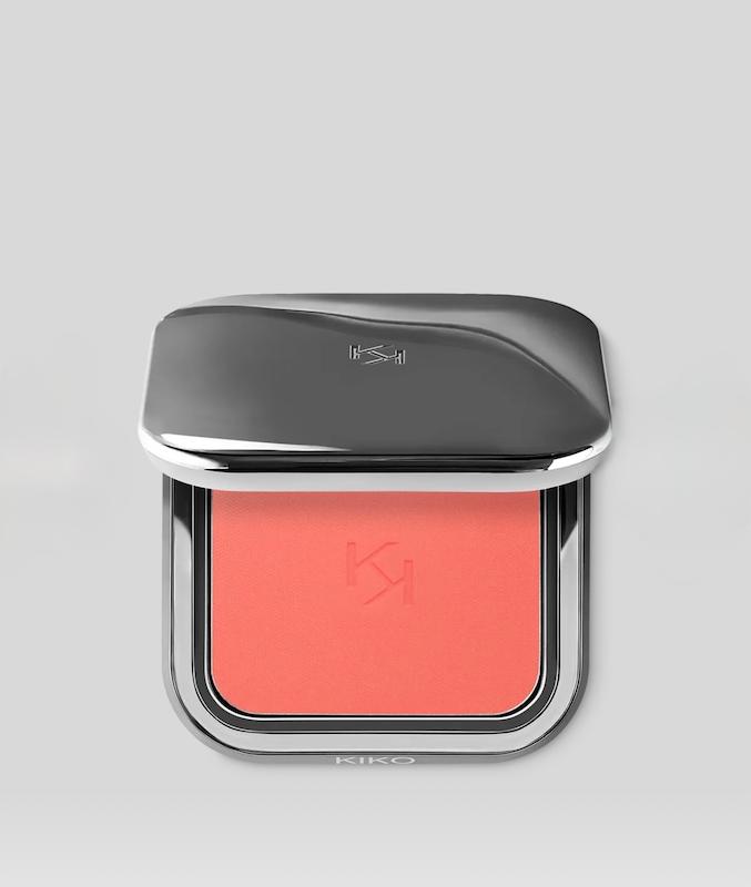 رژ گونه پودر فشرده آنلیمیتد کیکو میلانو شماره01