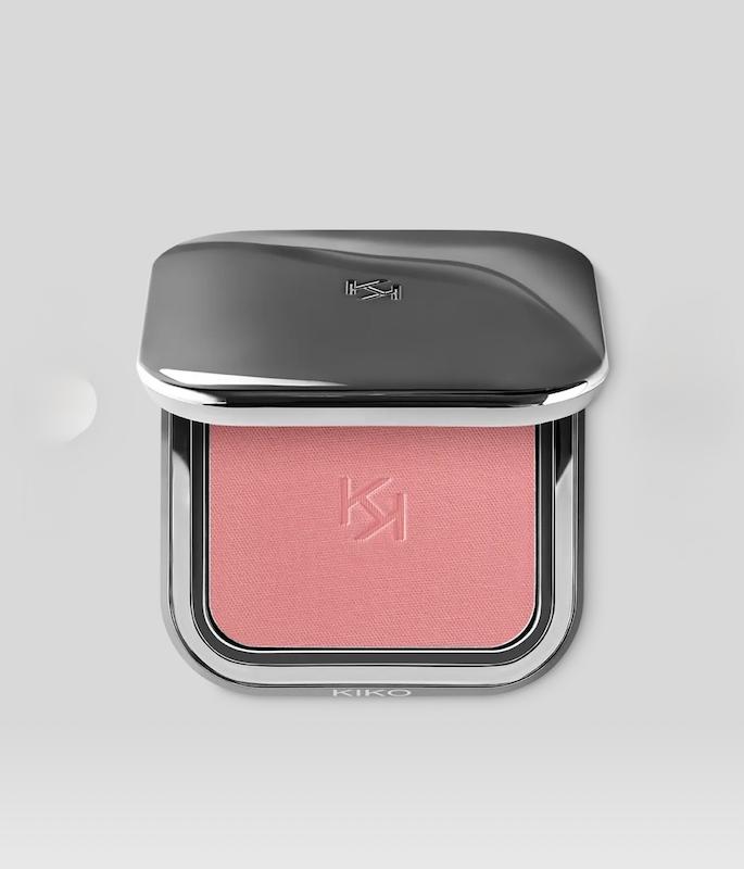 رژ گونه پودر فشرده آنلیمیتد کیکو میلانو شماره 10