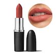 رژلب مینی مک MAC مدل SILKY MATTE LIPSTICK رنگ 683 Cafe Mocha
