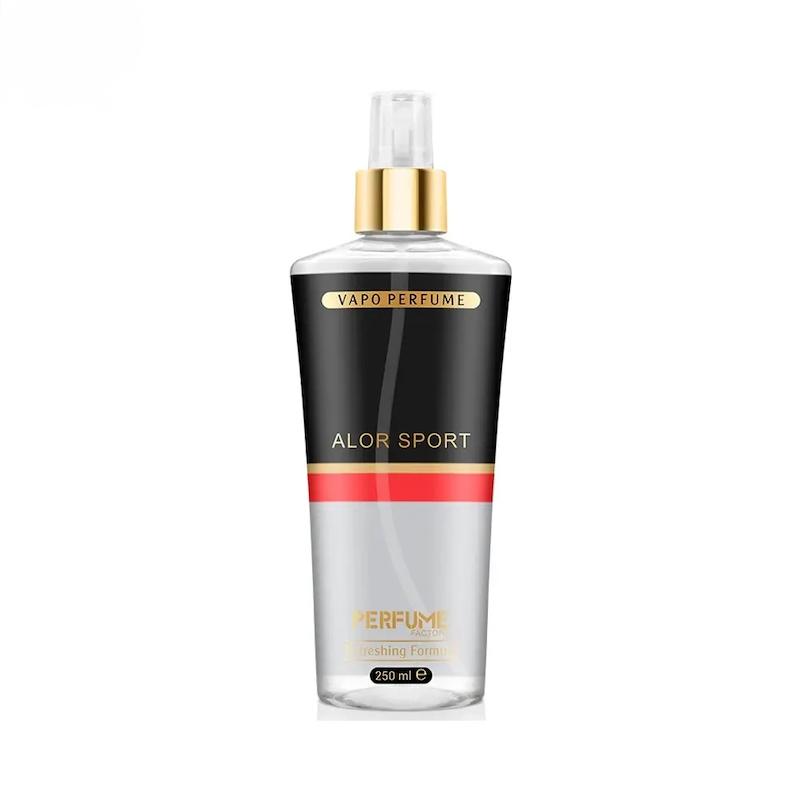 بادی اسپلش الور اسپرت واپو پرفیوم حجم 250ml