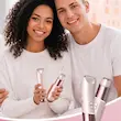 شیور بیکینی دو سر شیگلم SHEGLAM مدل Smooth Moves با چراغ LED