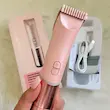 شیور بیکینی دو سر شیگلم SHEGLAM مدل Smooth Moves با چراغ LED