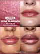 ليپ پلامپر شاين دار شيگلم رنگ PINK FLAMINGO