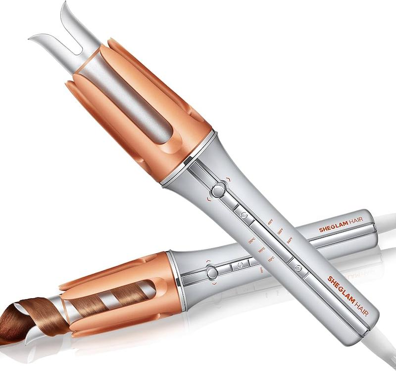 دستگاه کرلی شیگلم  سايز25mm