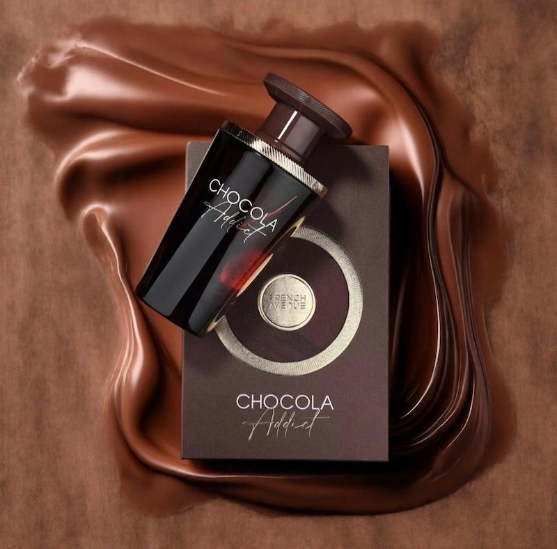 ادکلن فرنچ اونو مدل شکلات ادیکت chocolate addict