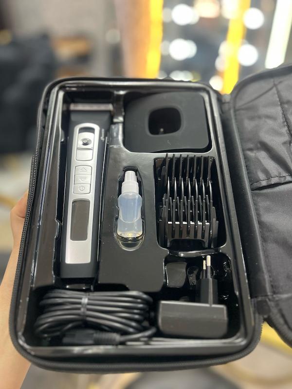 ماشین اصلاح سر و صورت حرفه ای پرومارون کد RL-720