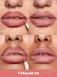 خط لب و رژ لب دو سر شیگلم رنگ PRALINE PIE