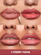 خط لب و رژ لب دو سر شیگلم رنگ CHERRY FUDGE