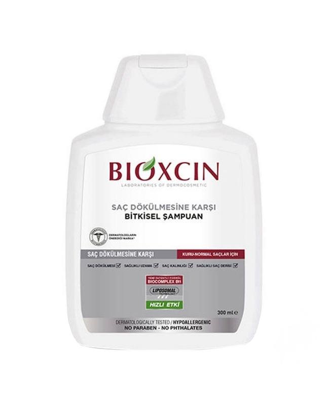 شامپو ضد ریزش مو مدل Bitkisel  بیوکسین
