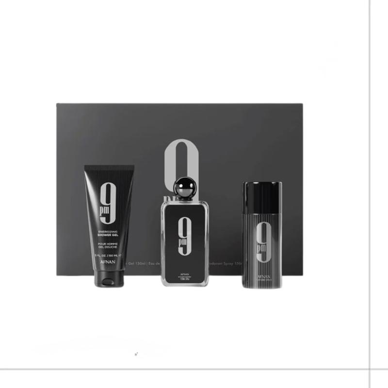 ادکلن گیف ست افنان 9 پی ام مردانه