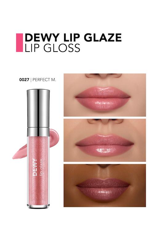 ليپ گلس فلورمارشماره 27