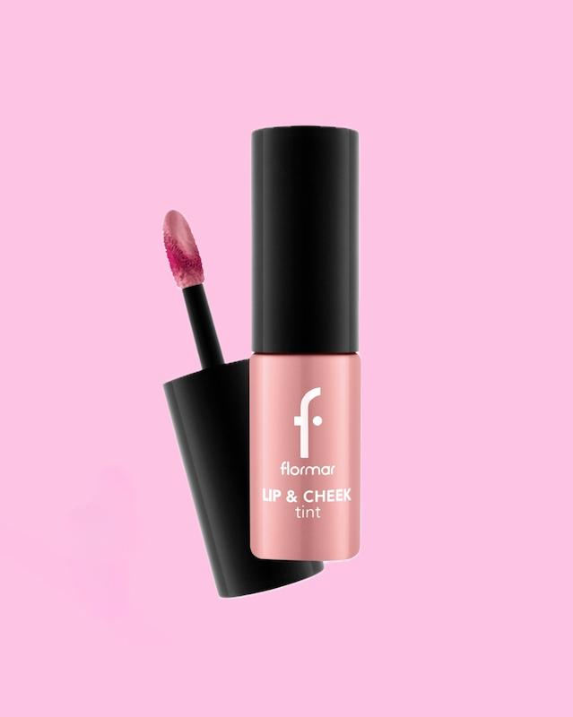 تینت لب و گونه فلورمار شماره04