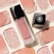 رژ گونه واتر تینت شنل رنگ LiGHT PEACH