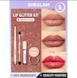 کیت گلیتر لب شیگلم Sheglam Center Stage