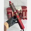 سشوار 6 كاره انزو رنگ زرشكي