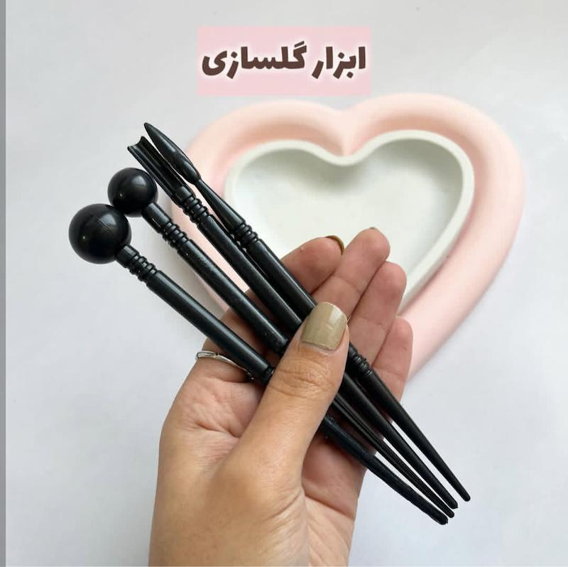 ابزار گلسازی