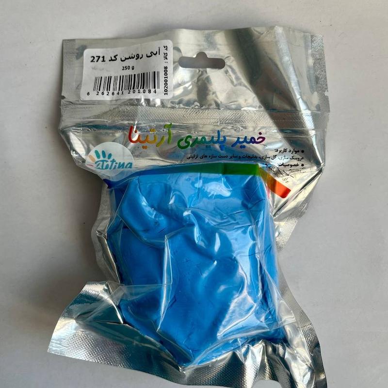 خمیر ابی روشن کد 271