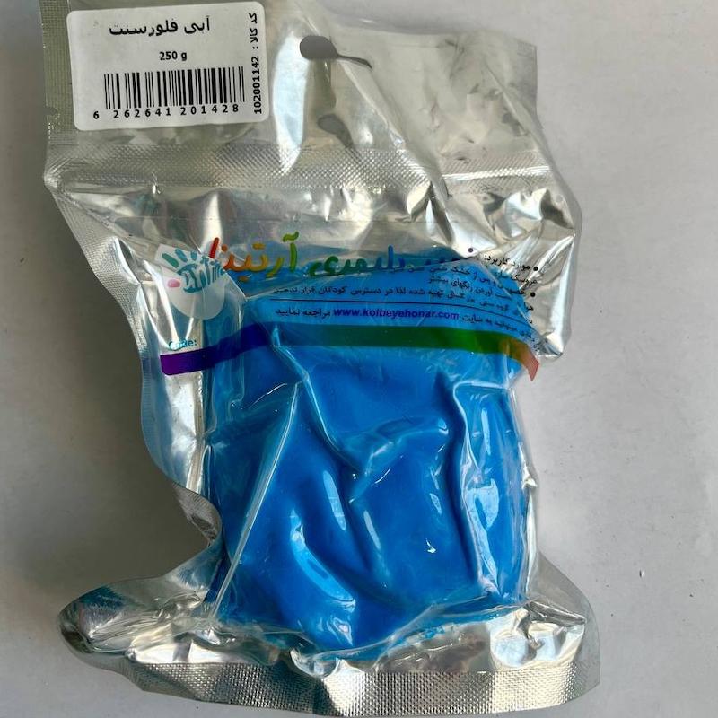 خمیر ابی فلورسنت