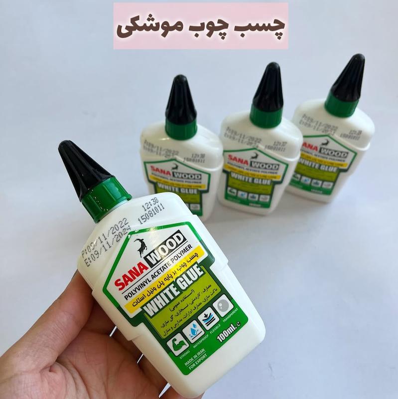 چسب موشکی