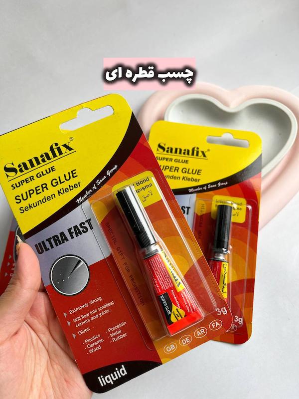 چسب قطره ای ثنا