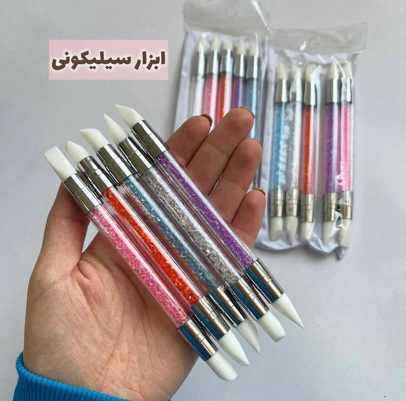 ابزار سیلیکونی سایز بزرگ