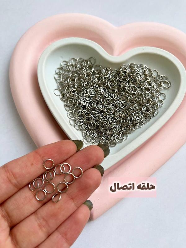 حلقه اتصال بسته 100 عددی