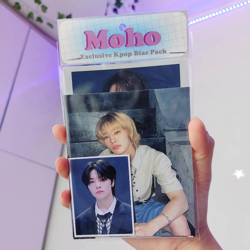 پک پوستر بایس جونگین از استری کیدز