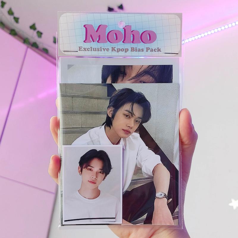 پک پوستر بایس یونجون از تی اکس تی