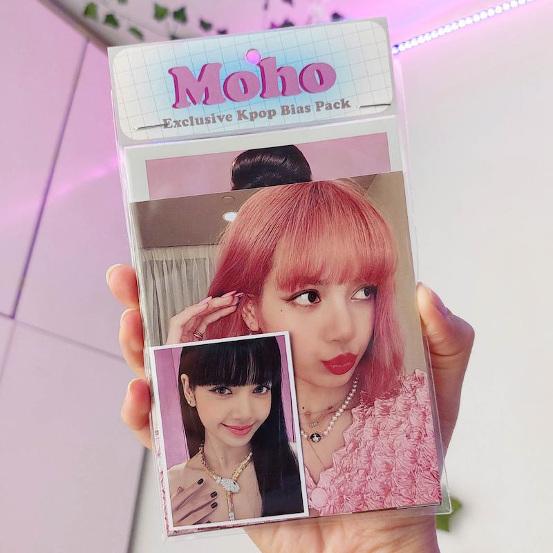 پک پوستر بایس لیسا از بلک پینک