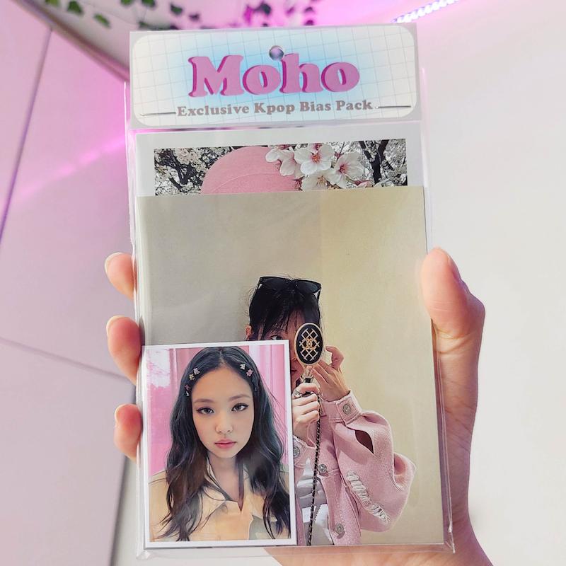 پک پوستر بایس جنی از بلک پینک