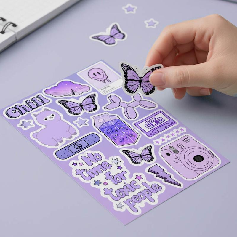 استیکر یاسی