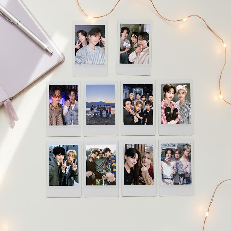 پک پولاروید انهایپن Enhypen