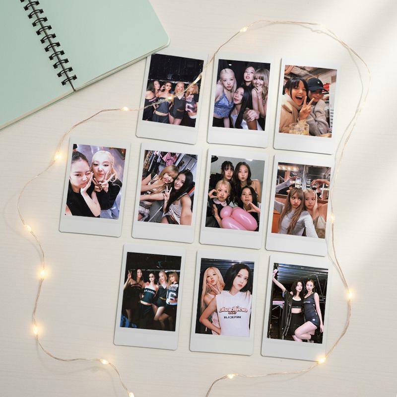 پک پولاروید بلک پینک Blackpink