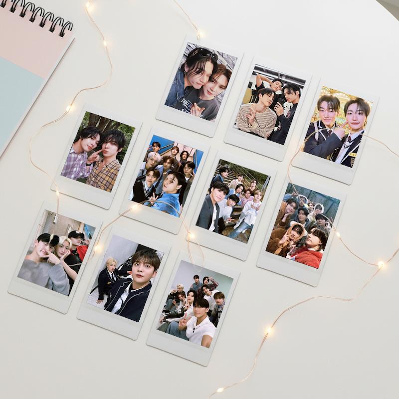 پک پولاروید ایتیز Ateez