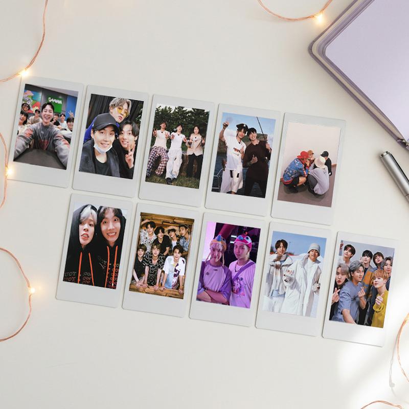 پک پولاروید بی تی اس BTS