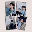 پک پوستر جوهون از کورتیس (weverse ver.)