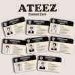 استیودنت کارت ایتیز Ateez