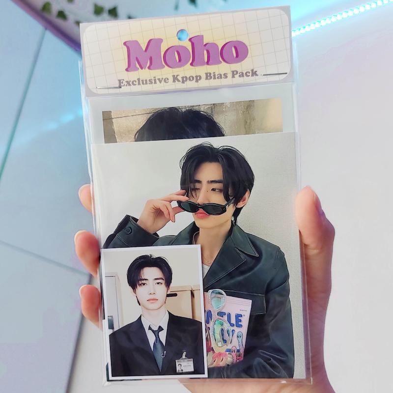 پک پوستر بایس سونگهون از انهایپن