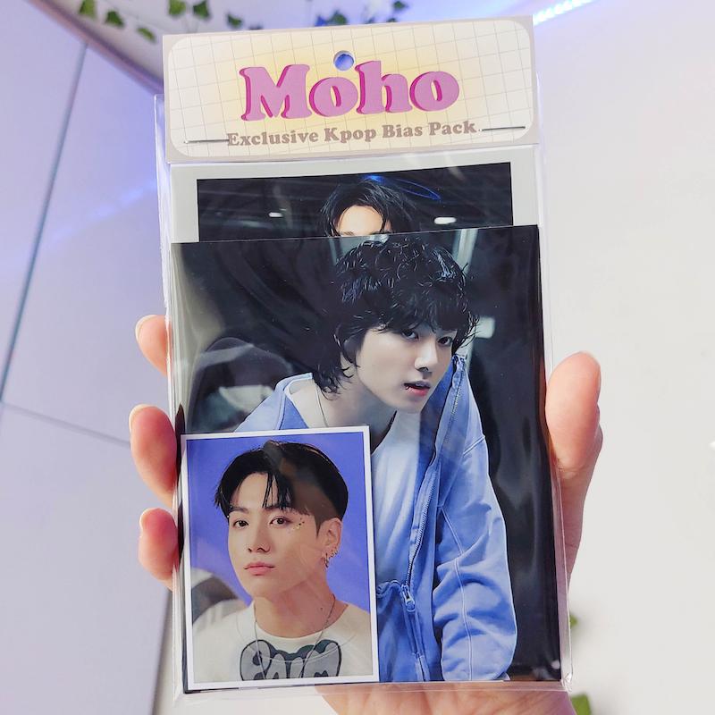 پک پوستر بایس جونگکوک از بی تی اس