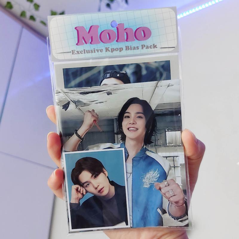 پک پوستر بایس یونگی از بی تی اس