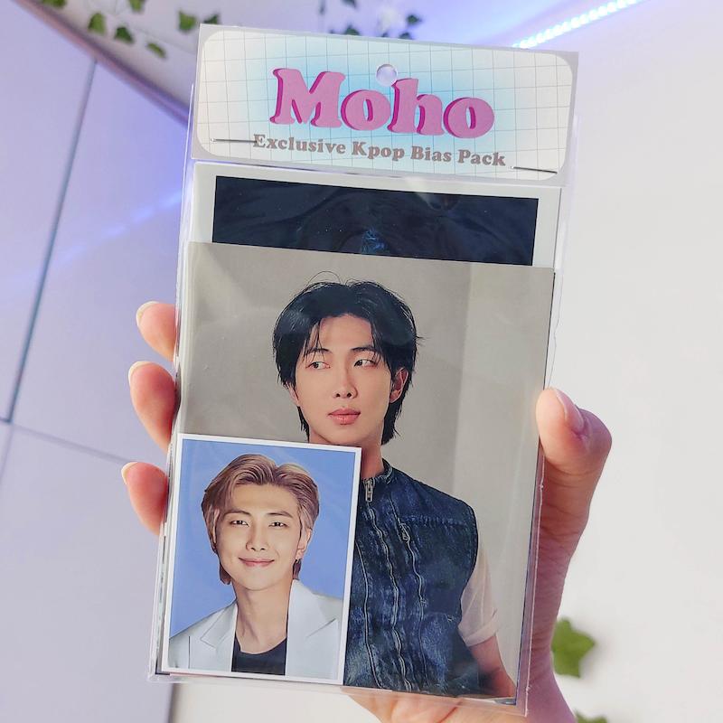 پک پوستر بایس نامجون از بی تی اس