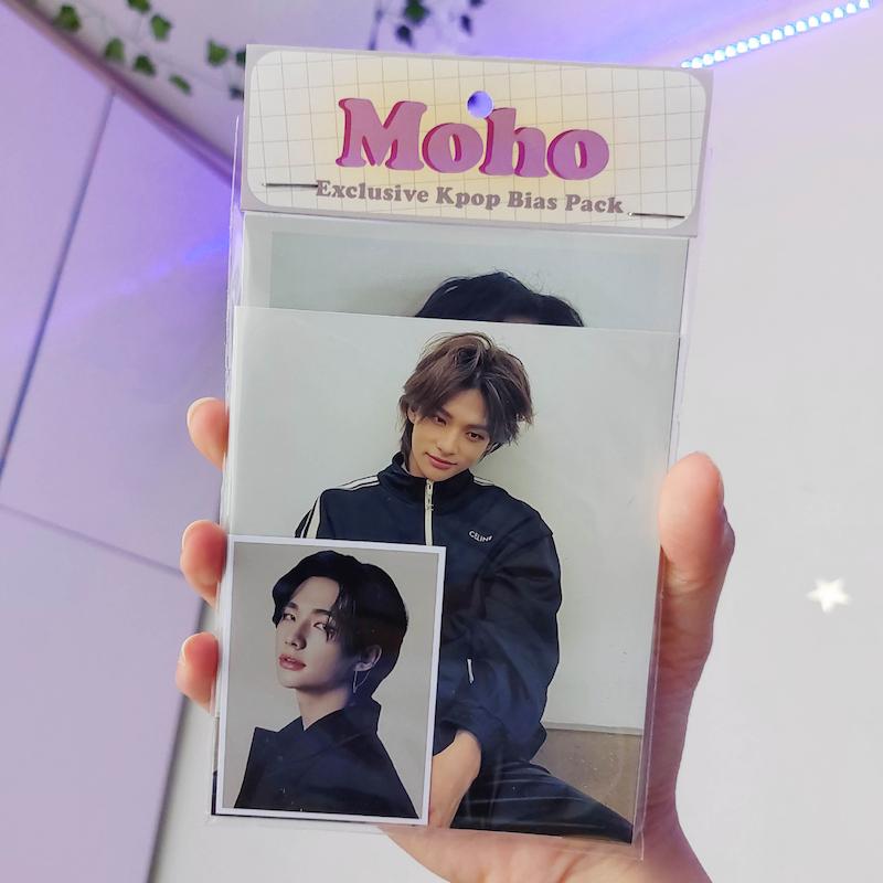 پک پوستر بایس هیونجین از استری کیدز