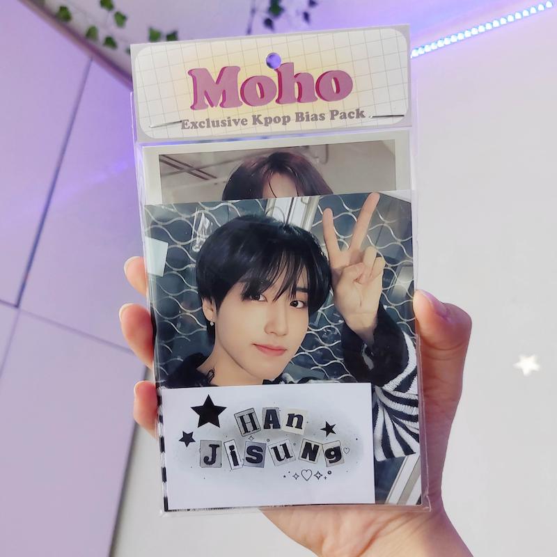 پک پوستر بایس هان از استری کیدز