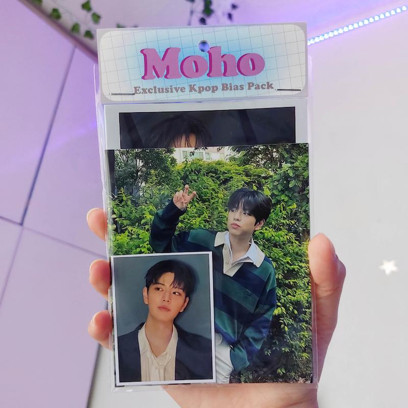 پک پوستر بایس سونگمین از استری کیدز