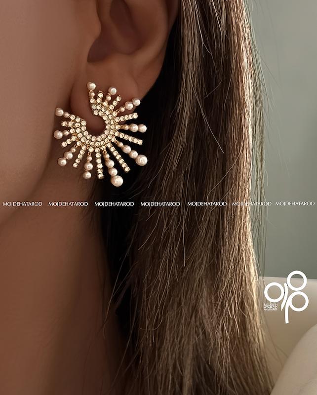 گوشواره مروارید