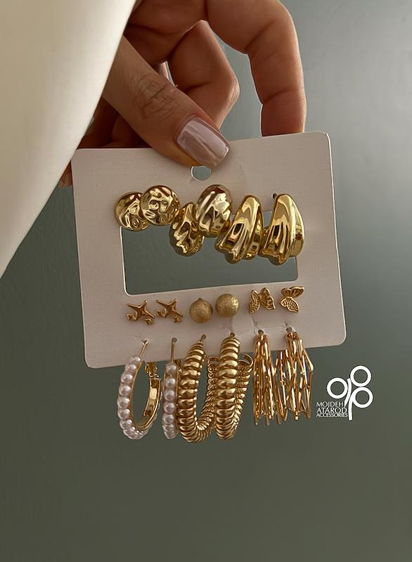 پک گوشواره