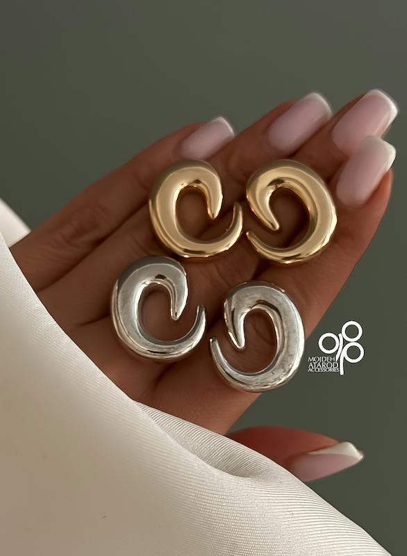 گوشواره دفرمه
