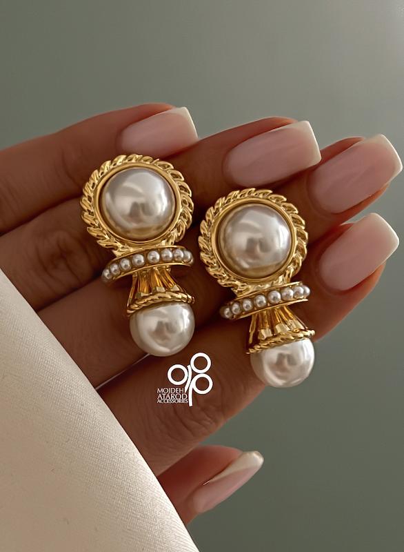 گوشواره مروارید