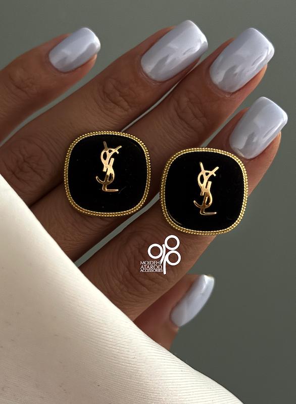 گوشواره ysl