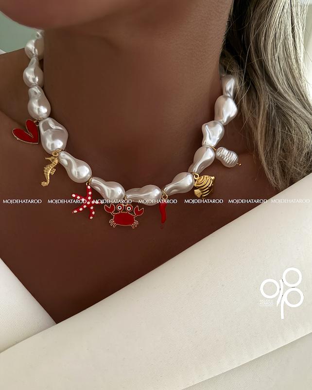 گردنبند تابستانی